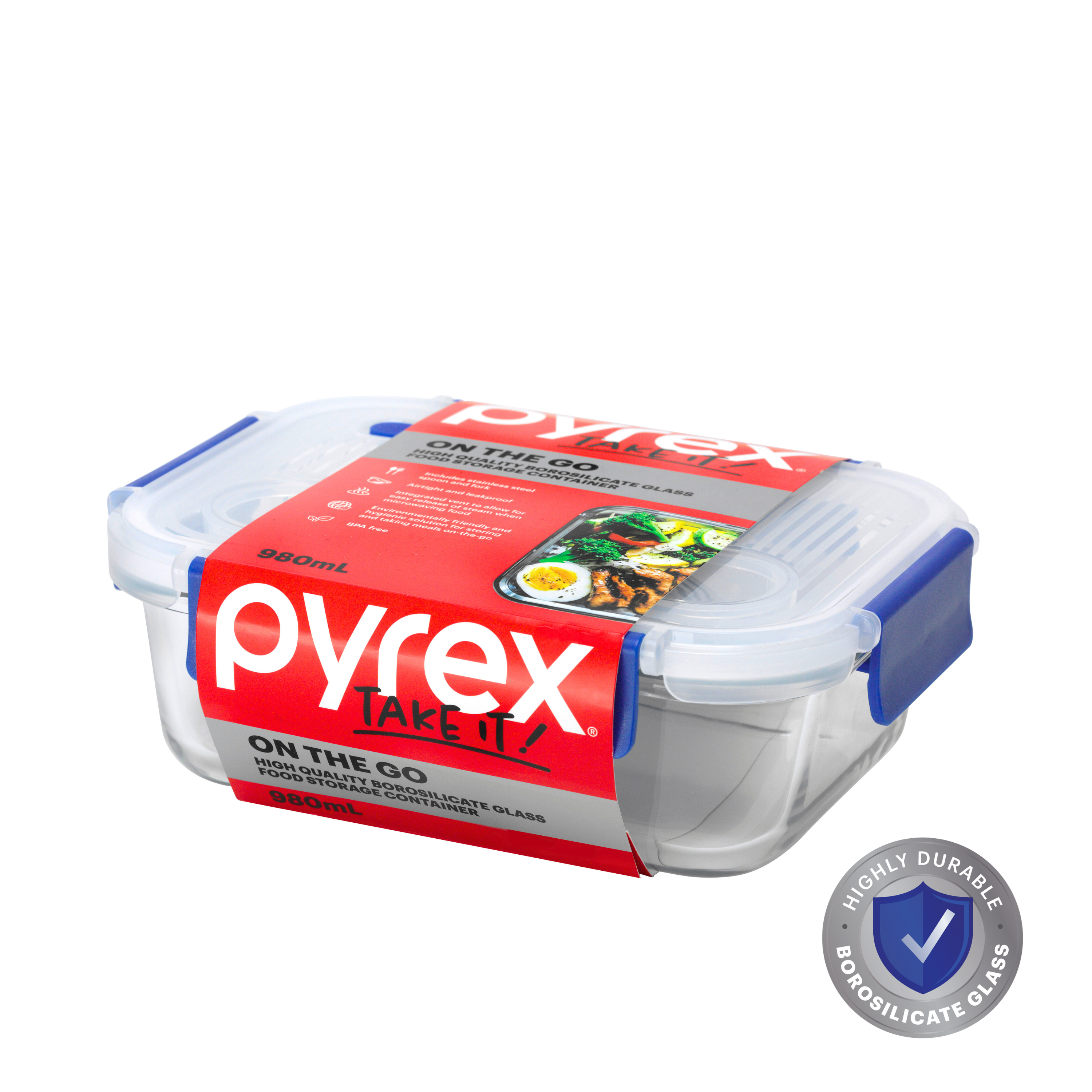 You Put Glass Container Can All Pyrex Go In The Oven Pyrex® On