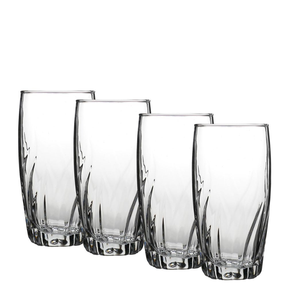 CLEARANCE Anchor Hocking® Central Park Teas Glass-4 Pack (473mL) – Global  Kitchen Brands Australia Pty Ltd