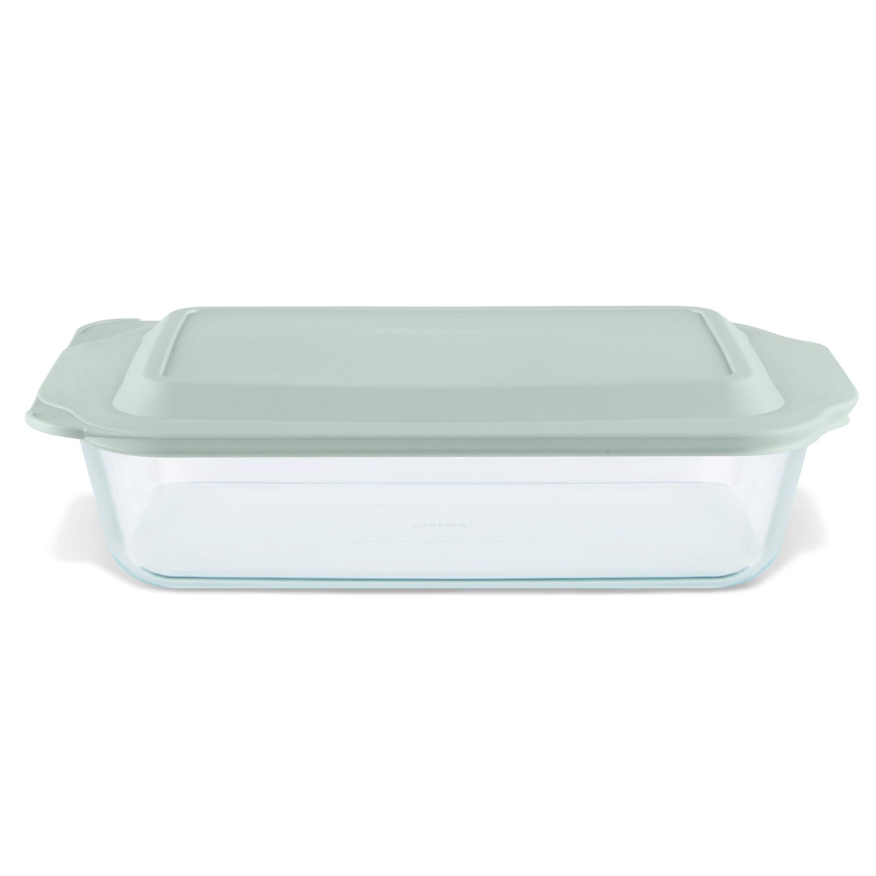1134582 Pyrex Deep Dish Oblong Baker W/ Lid – Global Kitchen