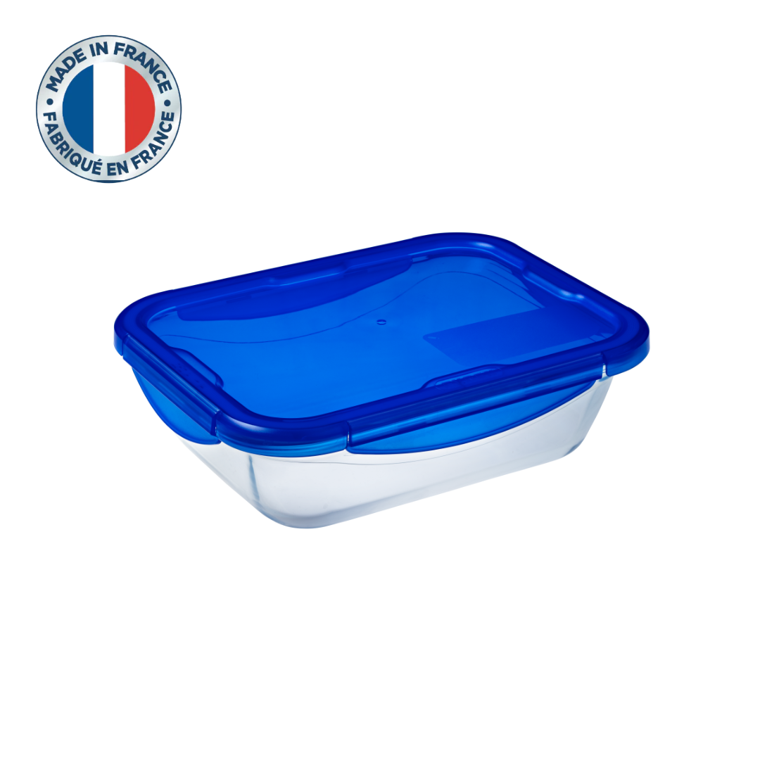 Récipient Four Micro-ondes 7 Boîtes Pyrex Cook & Go - Verre Borosilicate - Compatible Four, Micro-ondes, Lave-vaisselle - Made In France Teglia Tonda 20 Cm Récipient Four Micro-ondes 7 Boîtes Pyrex Cook & Go - Verre Borosilicate - Compatible Four, Micro-ondes, Lave-vaisselle - Made In France Teglia Tonda 20 Cm