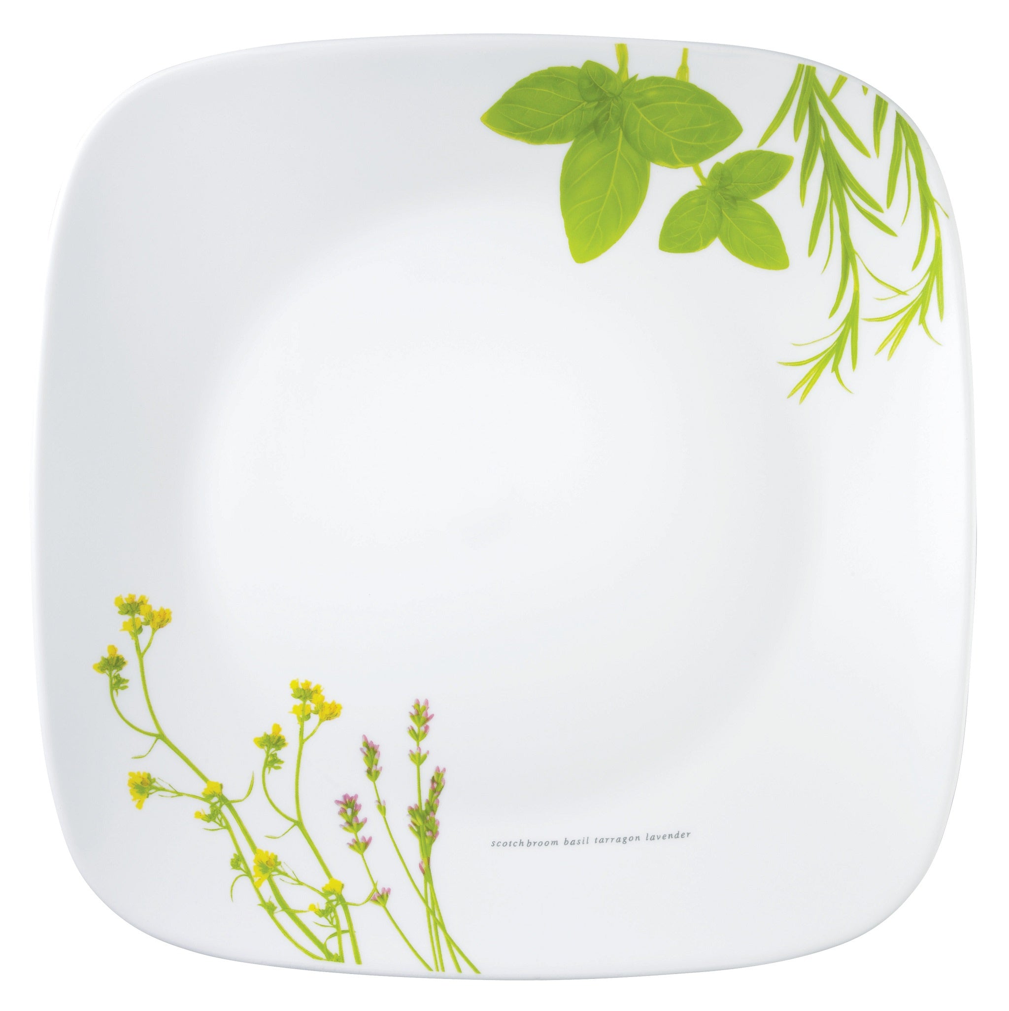 2211-GB-LP Corelle Green Breeze Luncheon Plate – Global