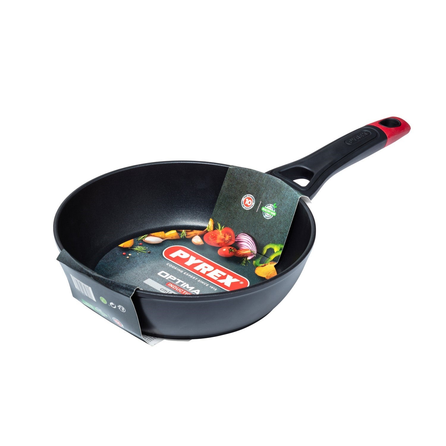 PYREX® Cookware Optima Deep Fry Pan 26cm – Global Kitchen Brands