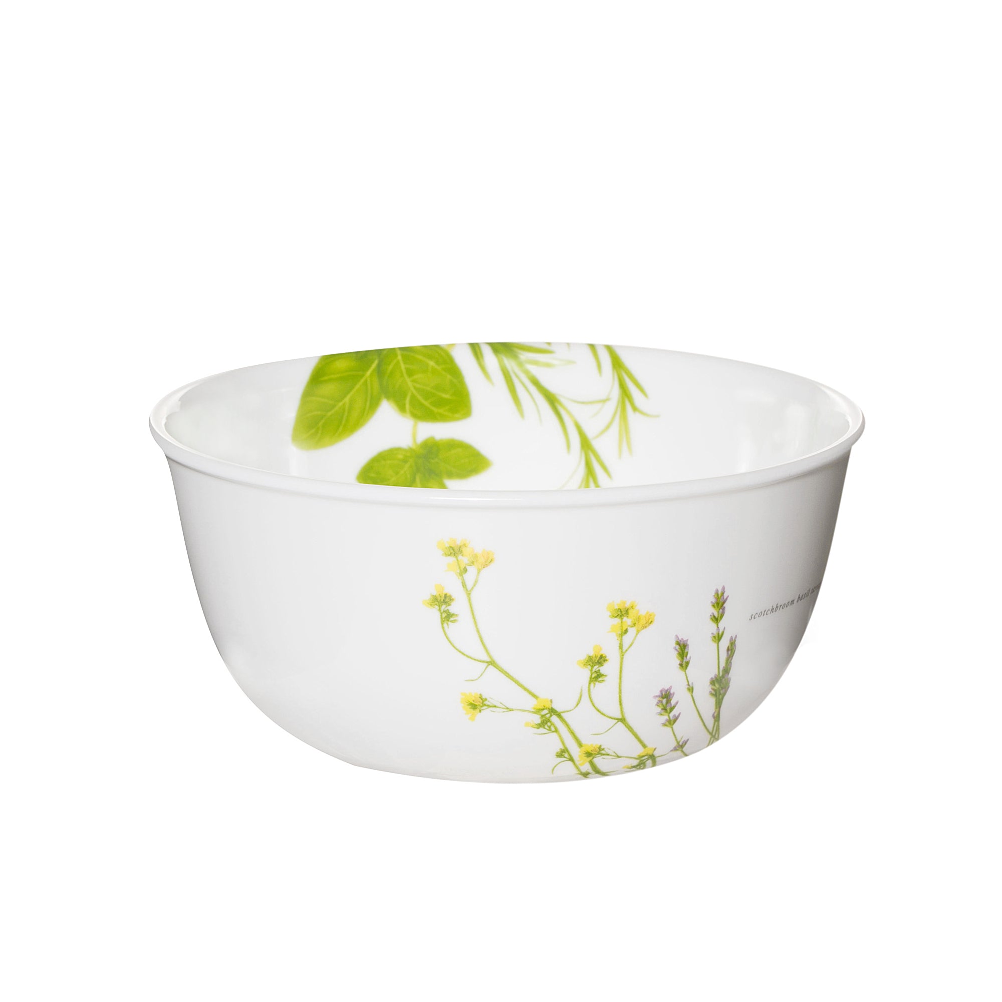 428-EH-LP Corelle Euro Herbs 828ml Noodle Bowl – Global Kitchen