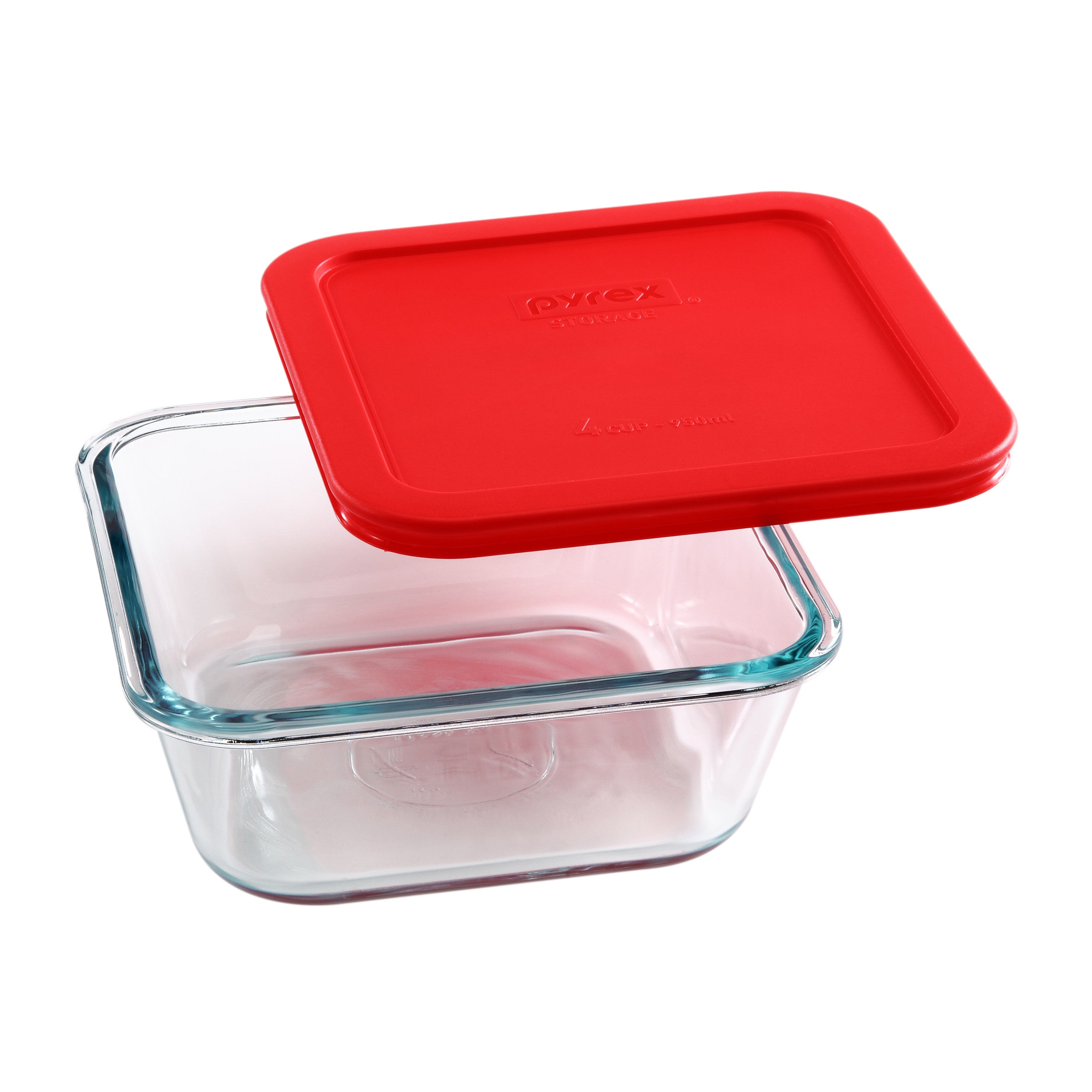 Snapware Pyrex Storage Cup Lid Snapware Glass Food Storage