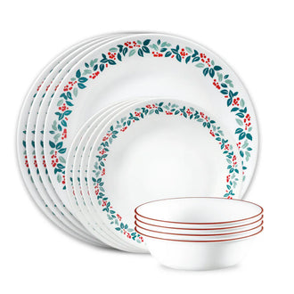 Corelle®  Winter Berries 12 Piece Dinner Set