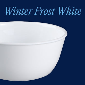 Corelle® Winter Frost White Noodle Bowl 828mL
