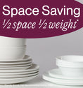 Corelle® Winter Frost White 18 Piece Dinner Set
