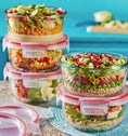 Pyrex Freshlock 10 Piece Set (5 x 4 Cup)