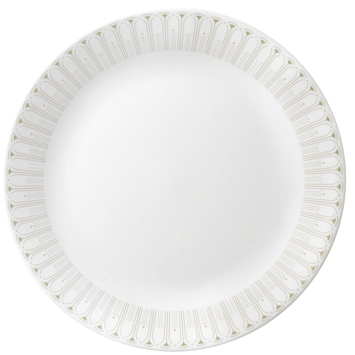 Corelle® Glam Green Dinner Plate 26cm
