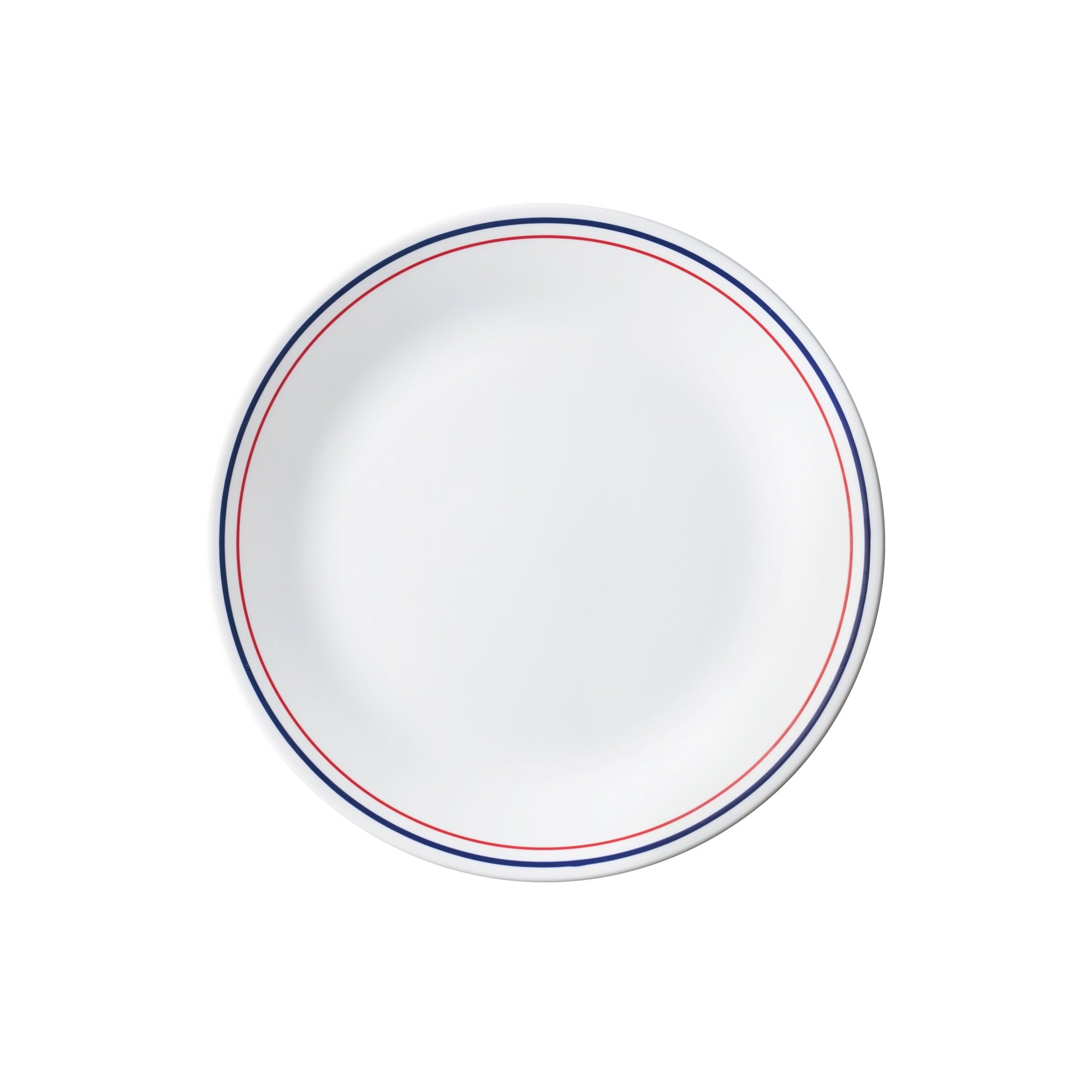 Corelle® Red n Blue Dinner Plate 26cm