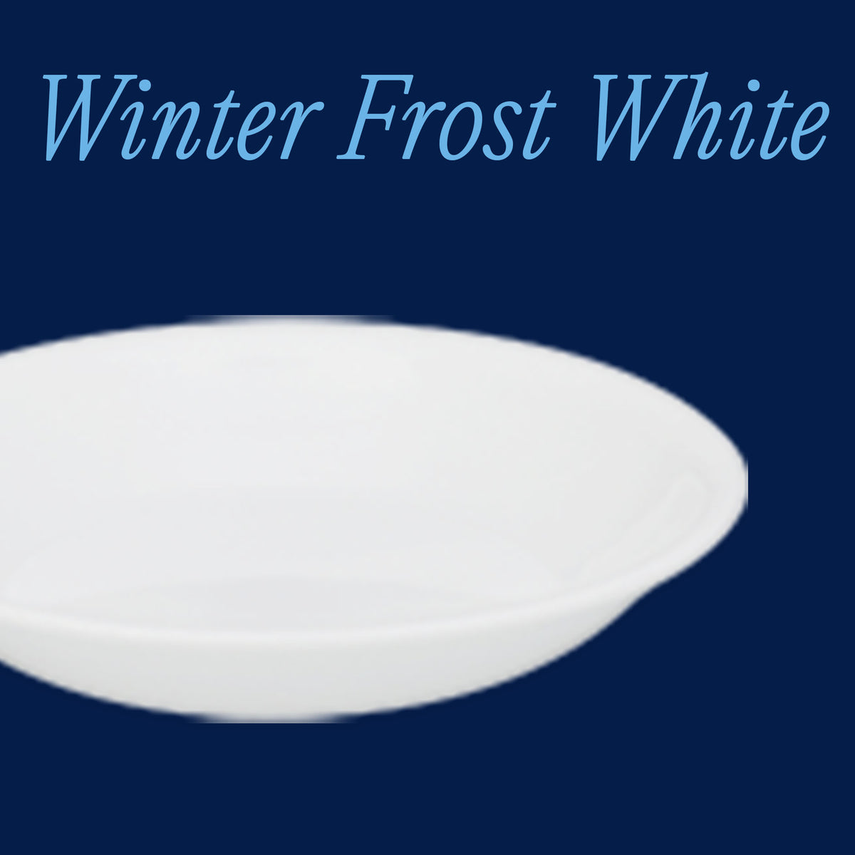 Corelle® Winter Frost White Mini Dish 12cm