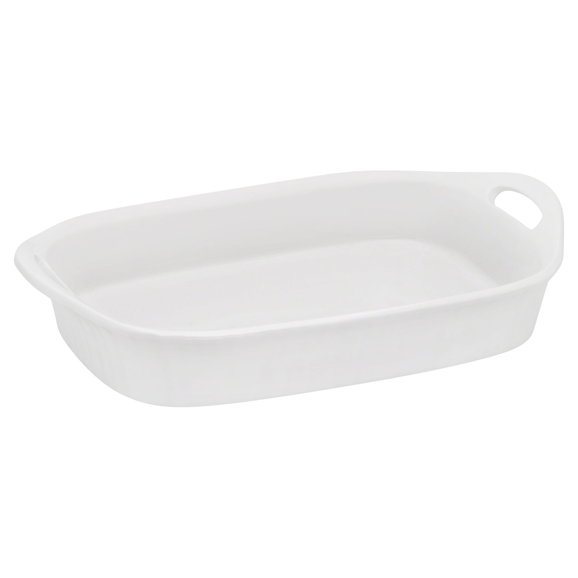 Corningware® French White 2.85L Oblong Baking Dish