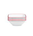 Corelle® SQ RND Splendor Soup Cereal Bowl 650mL-6 Pack-DTCM