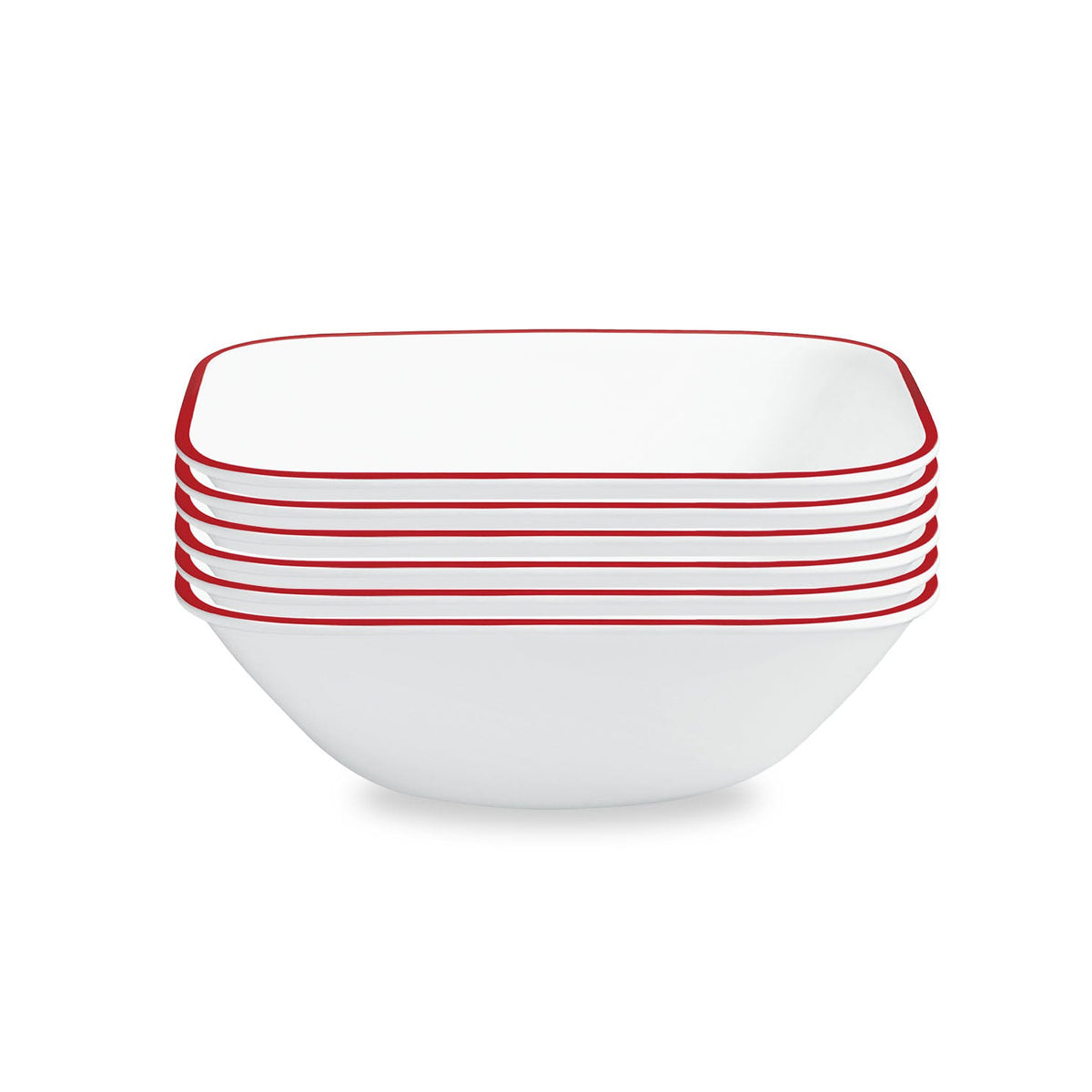 Corelle® SQ RND Splendor Soup Cereal Bowl 650mL-6 Pack-DTCM