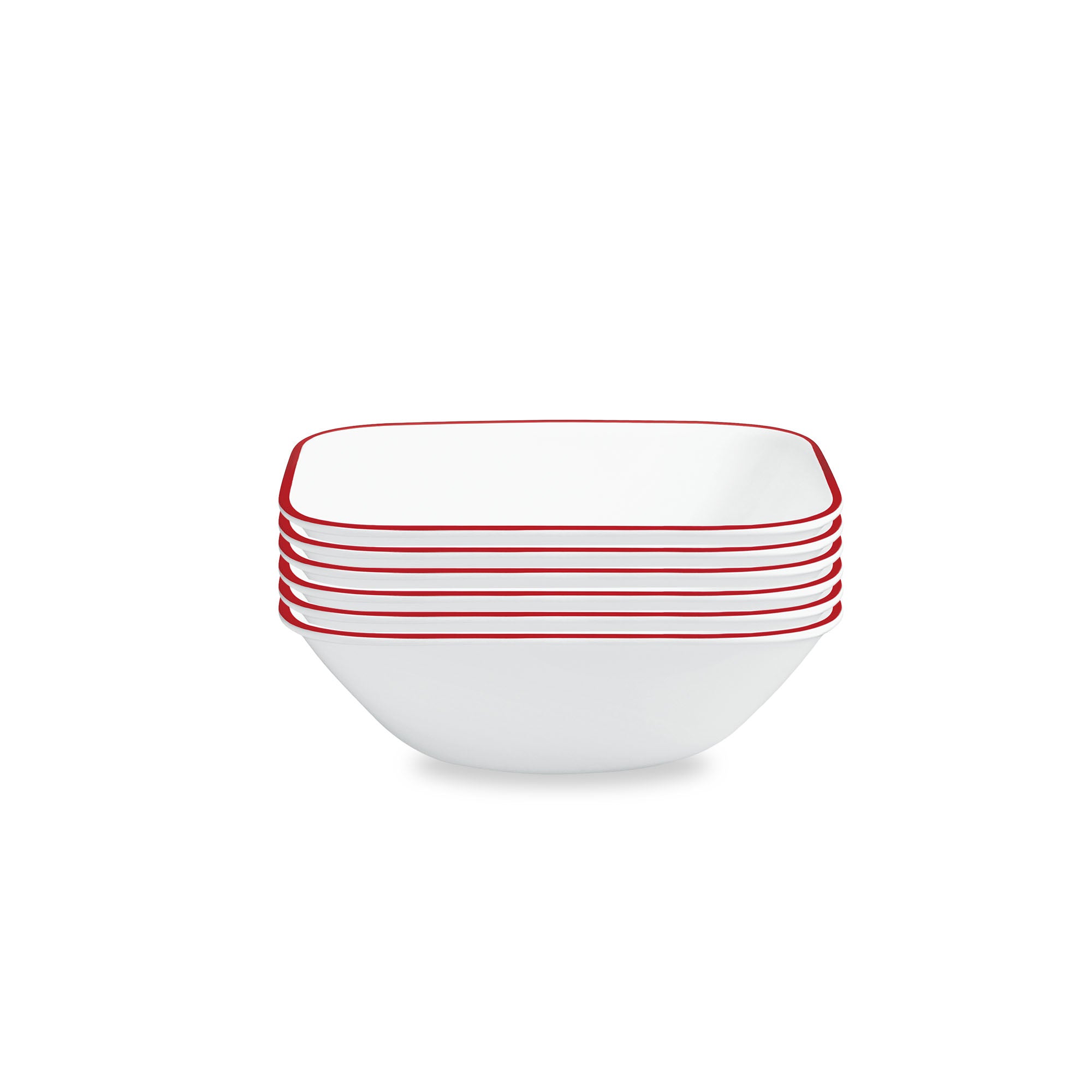 Corelle® SQ RND Splendor Soup Cereal Bowl 650mL-6 Pack-DTCM
