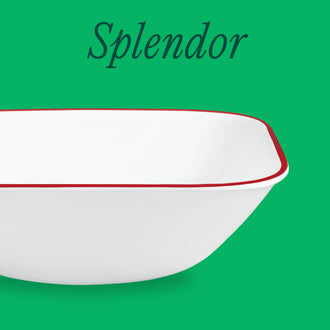Corelle® SQ RND Splendor Soup Cereal Bowl 650mL-6 Pack-DTCM