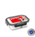 Pyrex® Divided Meal Prep Storage 580mL