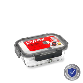 Pyrex® Divided Meal Prep Storage 580mL