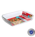 Pyrex® Bake N Serve Rectangle Baker-3.6L