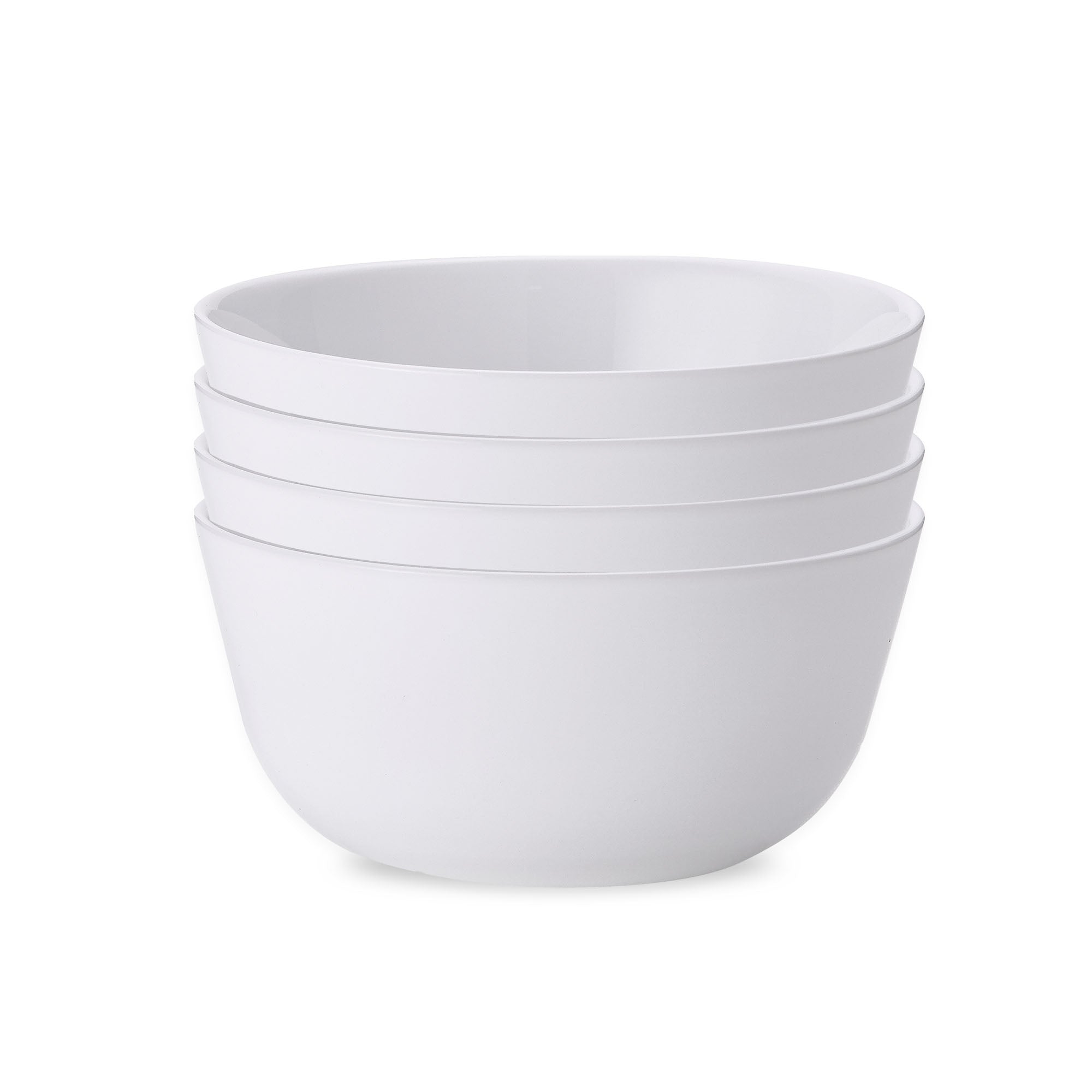 Corelle® Winter Frost White Rice Bowl 354mL-4 Pack-DTCM