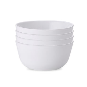 Corelle® Winter Frost White Rice Bowl 354mL-4 Pack-DTCM