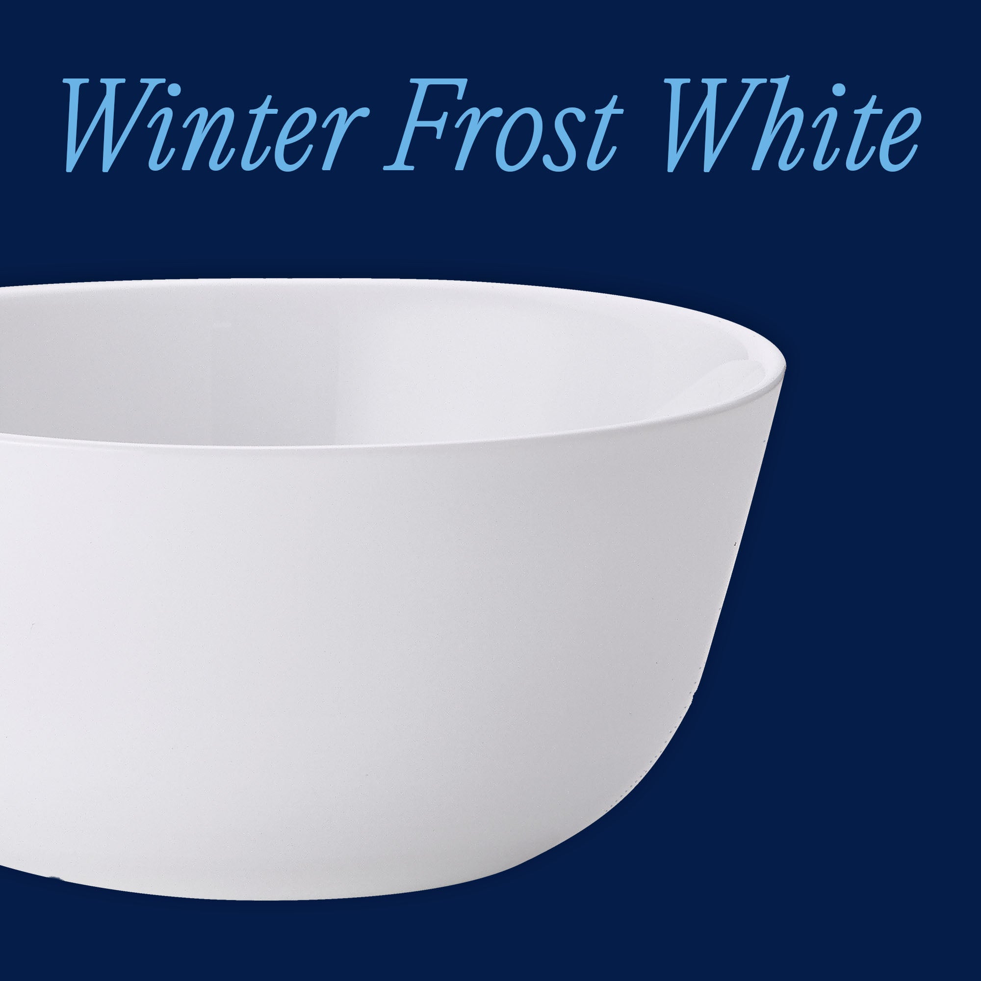 Corelle® Winter Frost White Rice Bowl 354mL-4 Pack-DTCM
