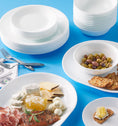 Corelle® Winter Frost White 38 Piece Dinner Set