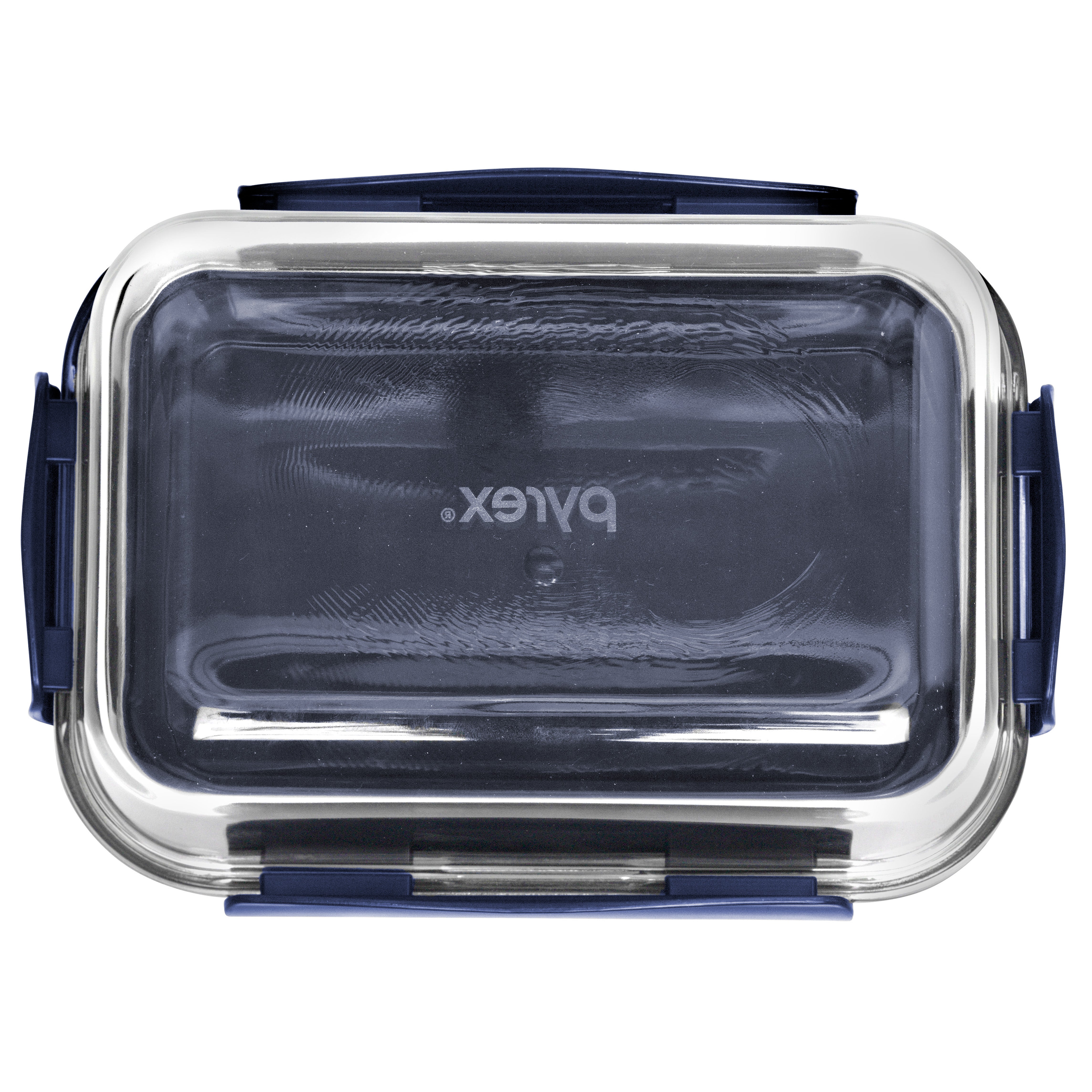 Pyrex Bake N Save Glass Food Baking Container 1.18L