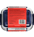 Pyrex Bake N Save Glass Food Baking Container 1.18L