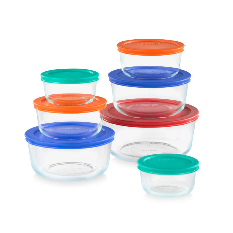 Pyrex® Simply Store Storage 7 Piece Set