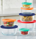 Pyrex® Simply Store Storage 7 Piece Set