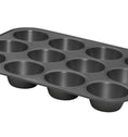 Pyrex Platinum 12 Cup Muffin