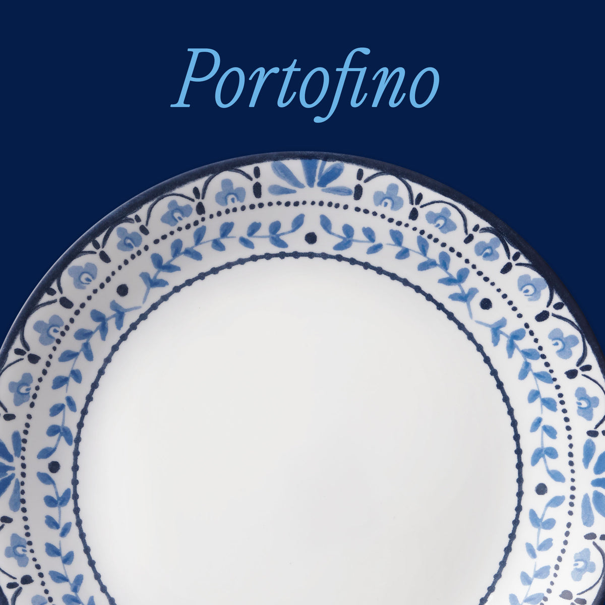 Corelle® Portofino Lunch Plate 21.6cm