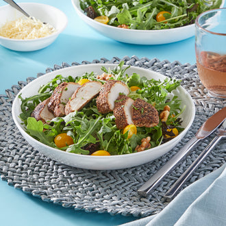 Corelle® Winter Frost White Versa Meal Bowl 887mL-4 Pack-DTCM