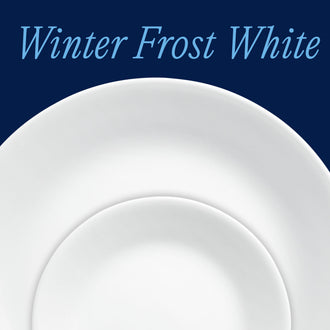 Corelle® Winter Frost White 12 Piece Dinner Set (B&B)