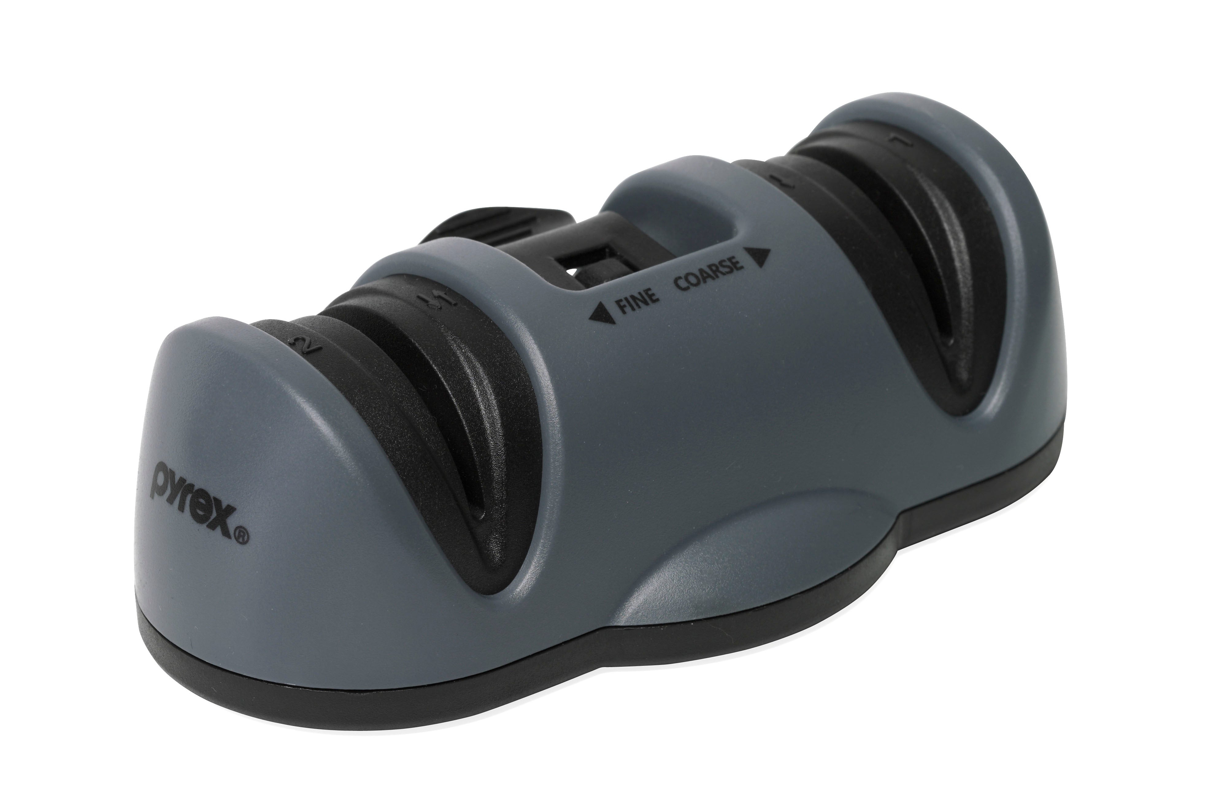 Pyrex® Knife Sharpener