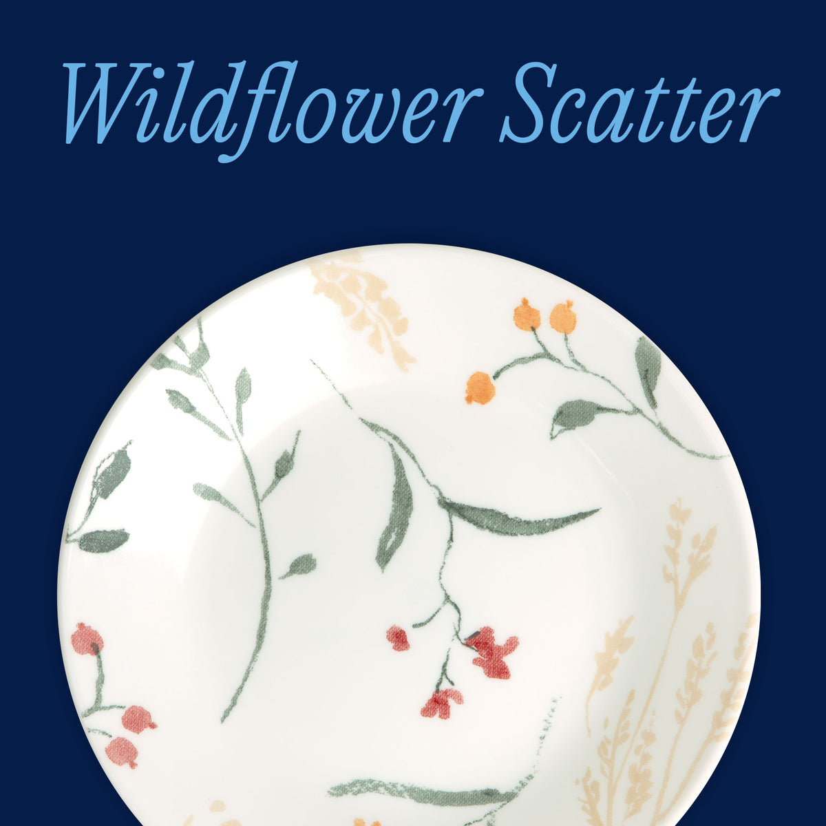Corelle® Wildflower Side Plate 17cm