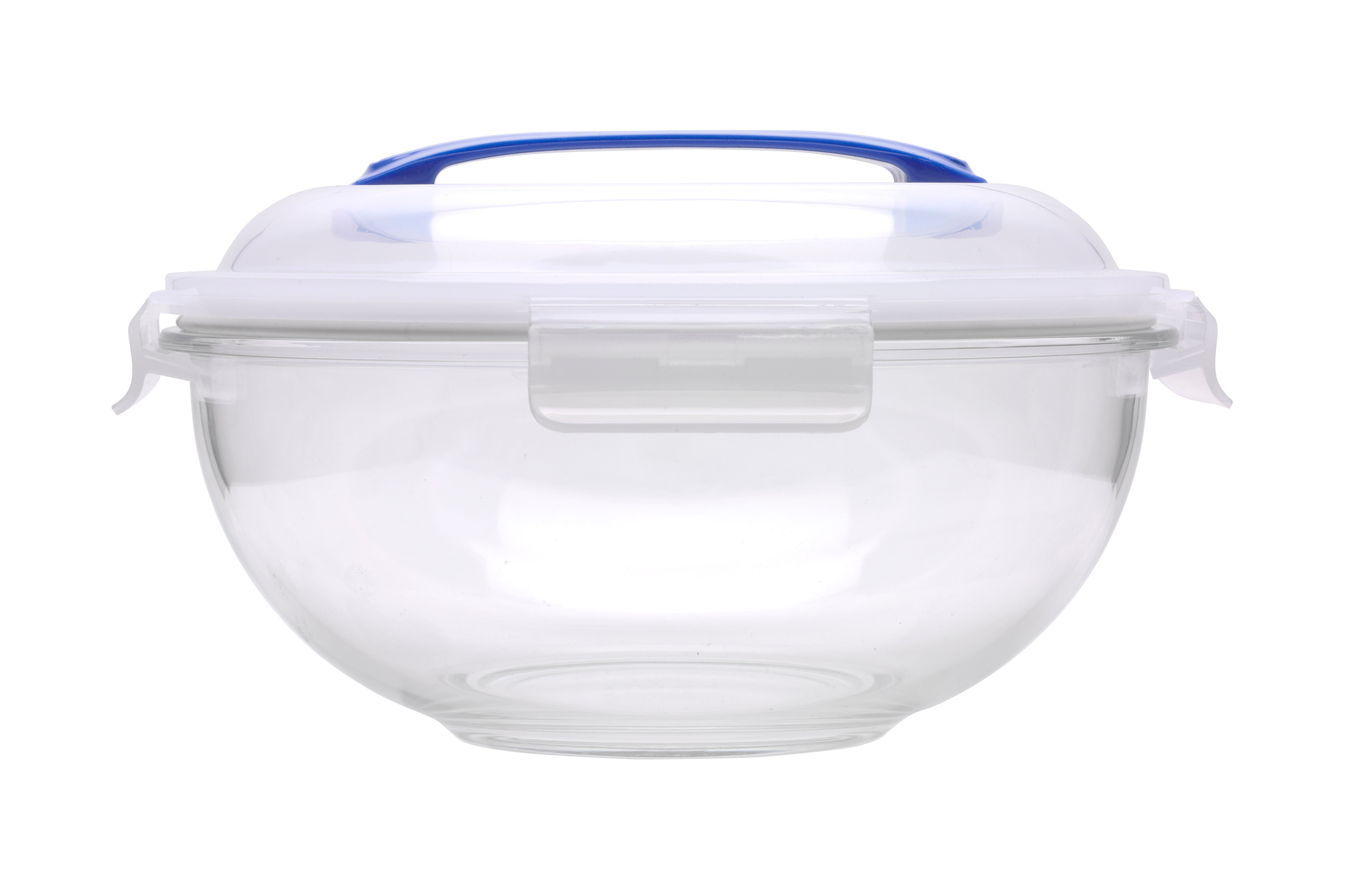 CHRISTMAS GIFT IDEA Pyrex® Mix n Go Salad Bowl 3.5L (4 Pack)