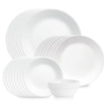 BLACK FRIDAY DEAL Corelle® Winter Frost White 32 Piece Set