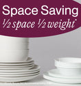 Corelle® Shimmering White 32 Piece Set