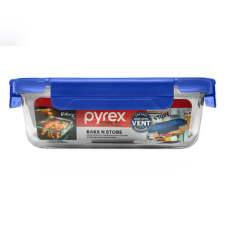 Pyrex® Bake N Store 1L with vent