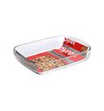 Pyrex Bake N Serve 1.6L Rectangle Baker