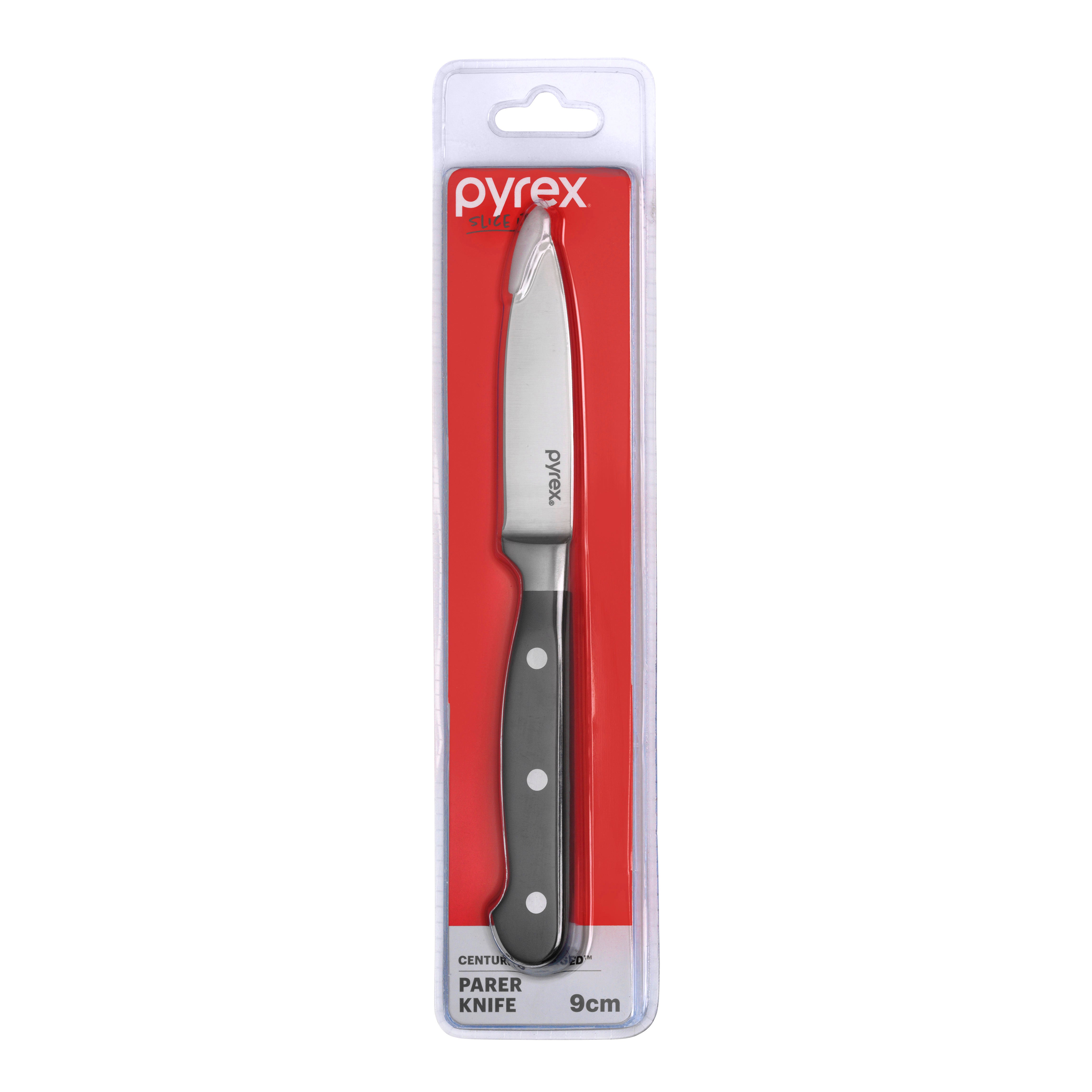 Pyrex® Centurion Parer Knife 9cm – Global Kitchen Brands Australia Pty Ltd