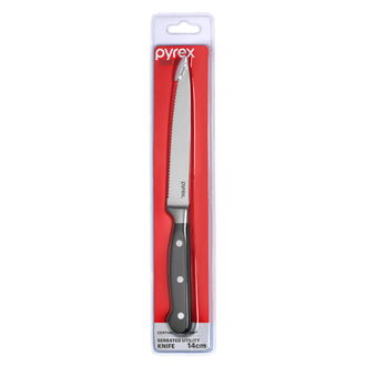 Pyrex® Centurion Serrated Utility Knife-14cm