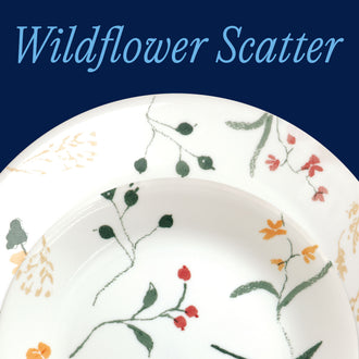Corelle® Wildflower  32 Piece Dinner Set