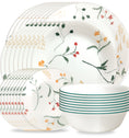 Corelle® Wildflower  32 Piece Dinner Set