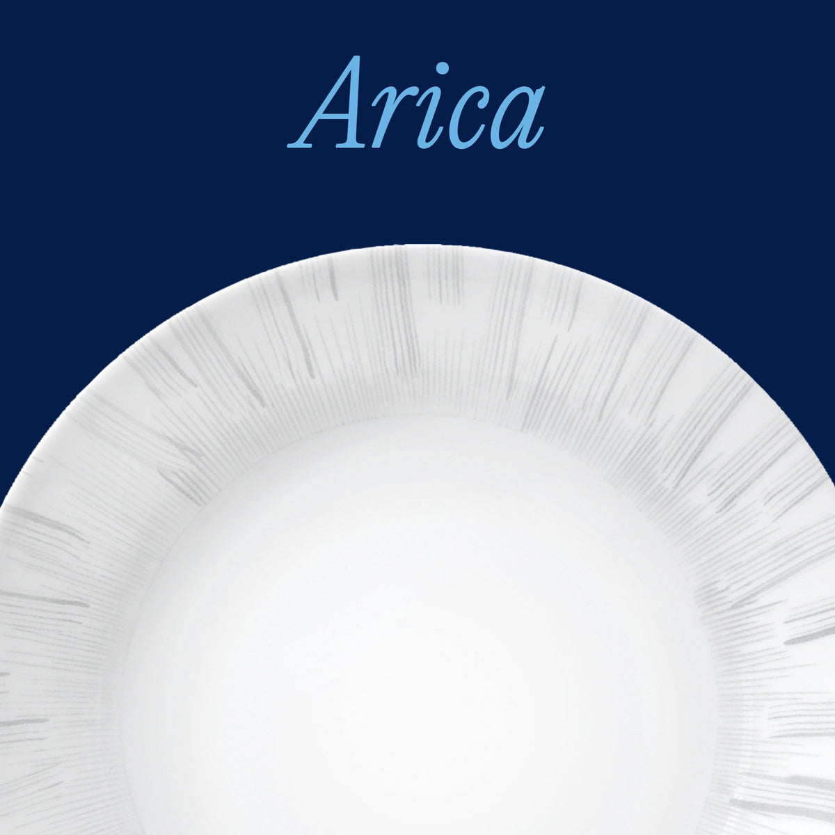 Corelle® Arica Lunch Plate 21.6cm