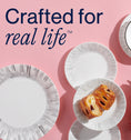 Corelle® Arica Lunch Plate 21.6cm