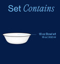 Corelle® Arica Soup/Cereal Bowl 532mL