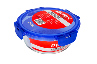 Pyrex® Storage Lock N Store Round 950mL
